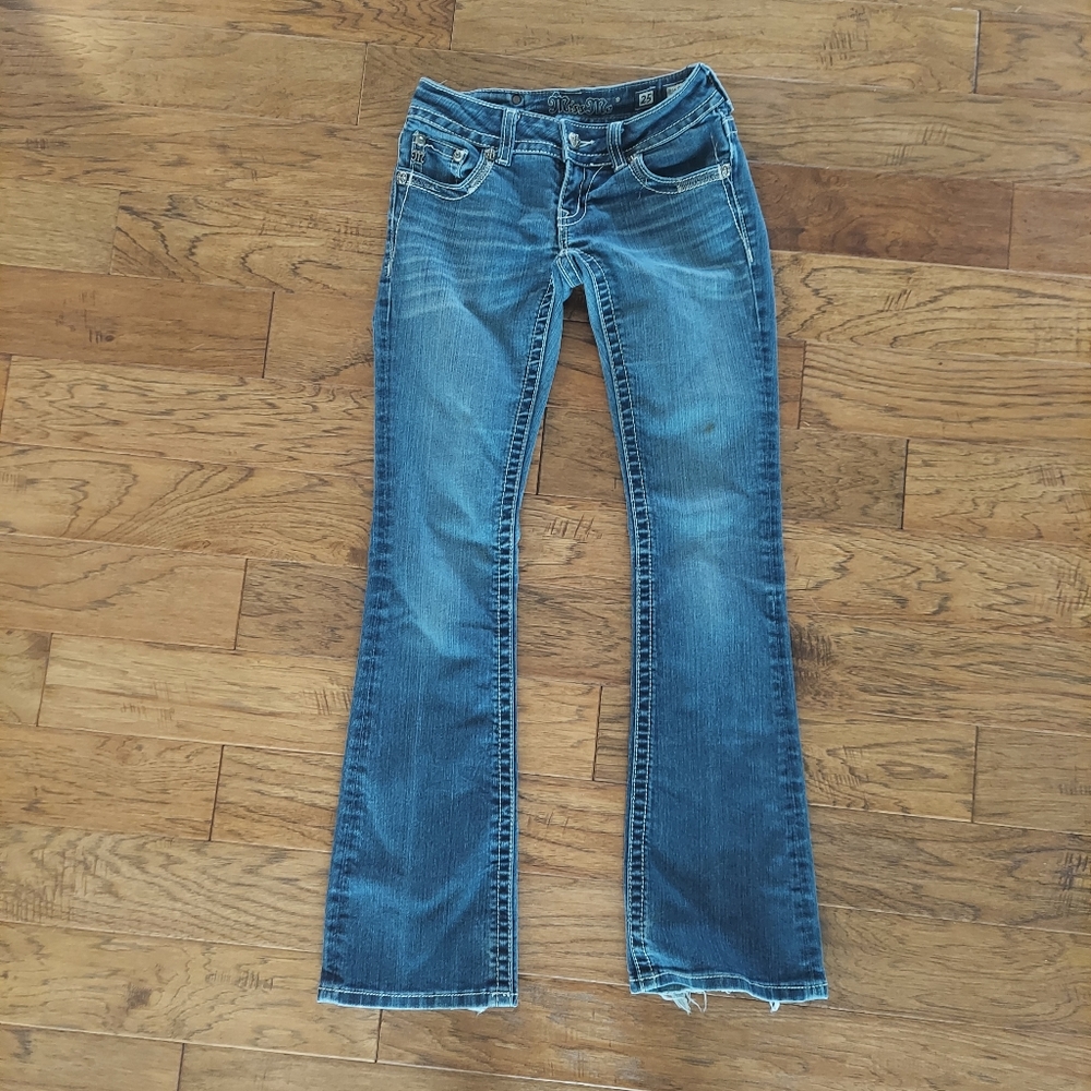 Miss Me boot cut 25